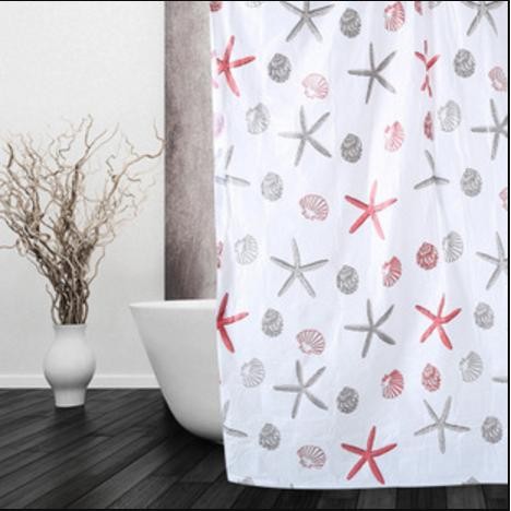 PREMIUM TIRAI SHOWER KAMAR MANDI GORDEN GORDYEN KAMAR MANDI SHOWER CURTAIN