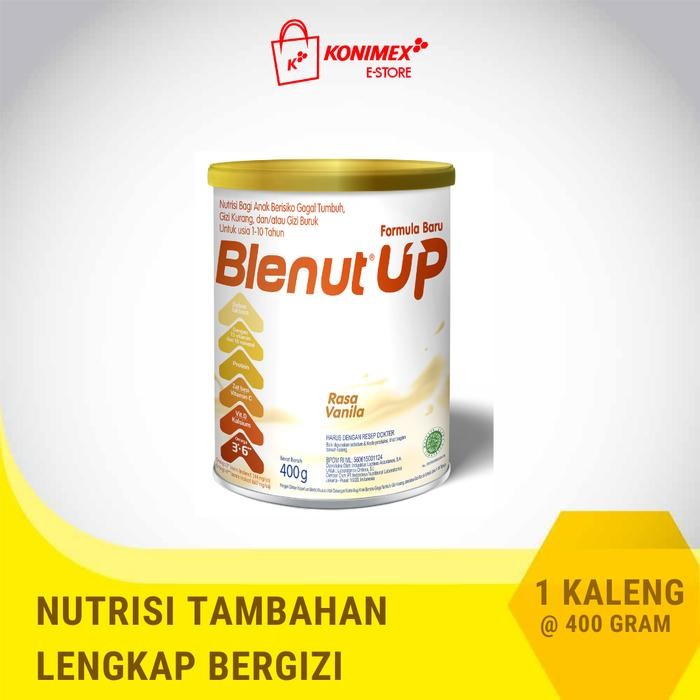 

BARANG TERLARIS Blenut Up 1 Kaleng 400 gram