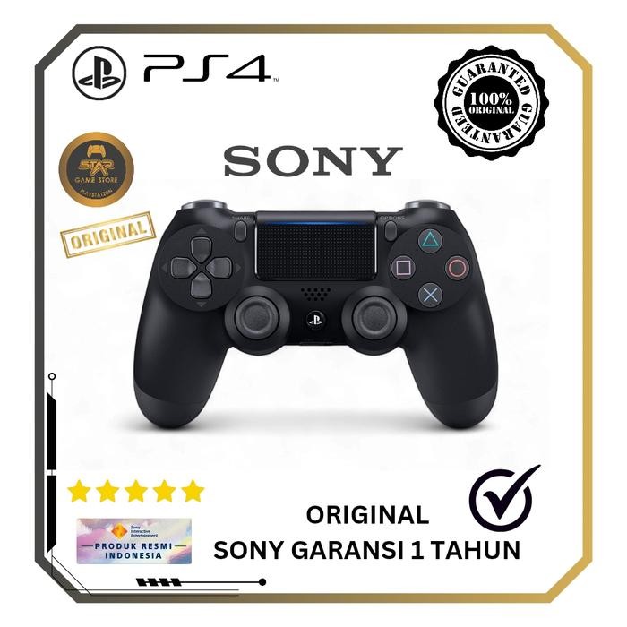 TERBARU Stik Ps4 Original Garansi Resmi Sony 1thn