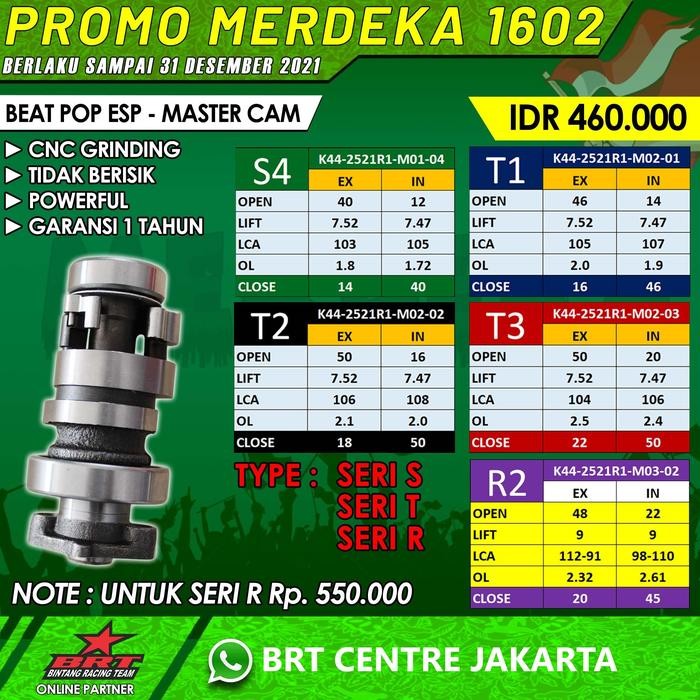 Noken As Brt Beat Pop Esp Starter Halus