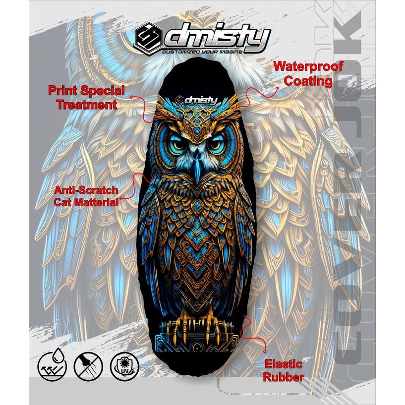 PREMIUM COVER JOK / SARUNG JOK / COVER JOK MOTOR / SARUNG JOK MOTOR / COVER JOK MOTOR UNIVERSAL /