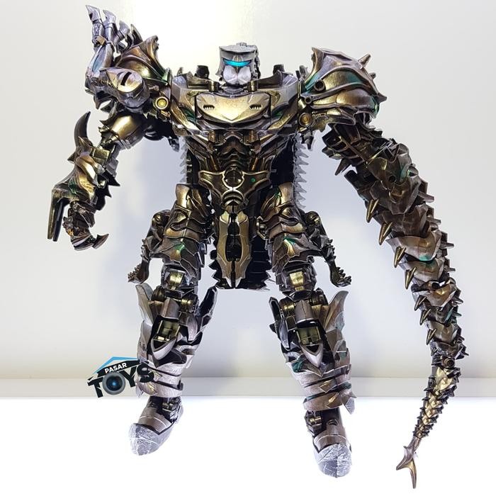 LS-11 ANCIENT MONSTERS BMB AOYI LS11 AKA SCORN TLK OS TRANSFORMERS