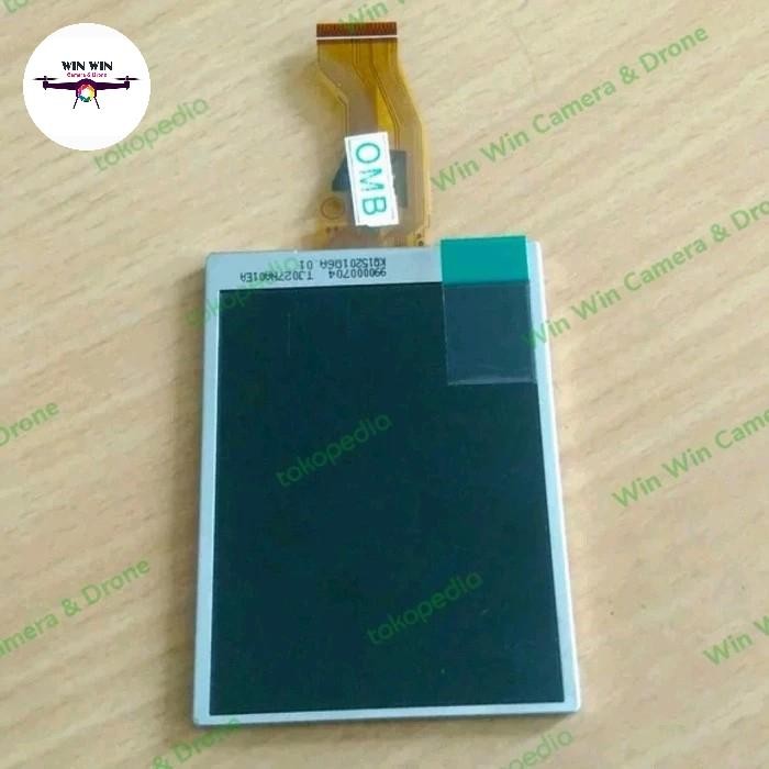 Lcd For Sony Dsc-W320 W320 W350 W510 W530 W570 W610 W670