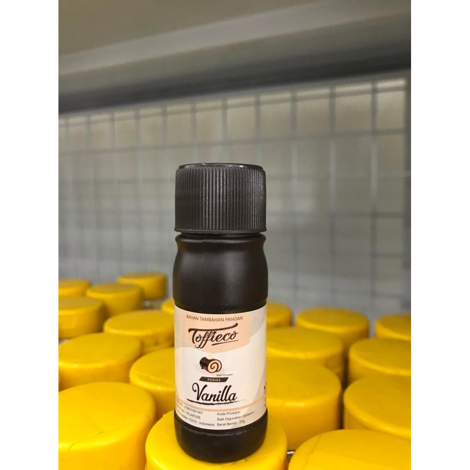 

Ready JT TOFFIECO VANILLA essence 25g