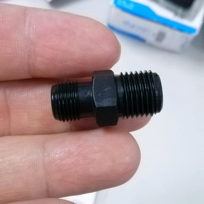 SPAREPART POMPA SANYO NEPPLE SAMBUNGAN SELANG AVC PH-130 PH-175