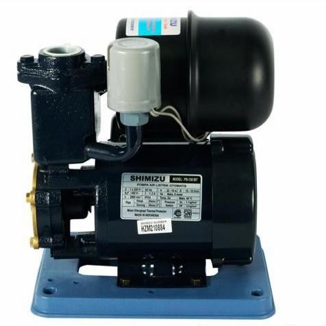 SHIMIZU PS 130 BIT POMPA AIR SHIMIZU AUTOMATIC PUMP / SHIMIZU OTOMATIS PS 130 BIT
