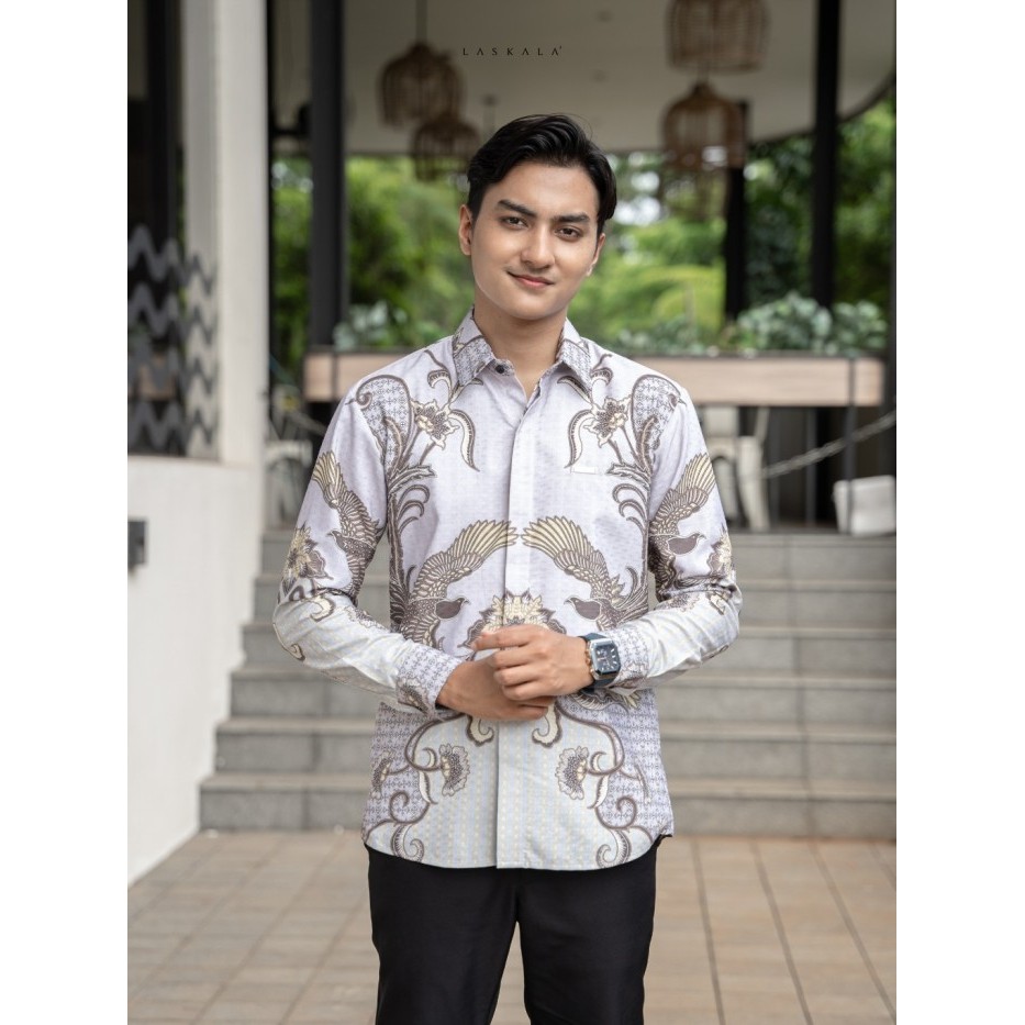 Laskala Premium Batik - Kian Slimfit