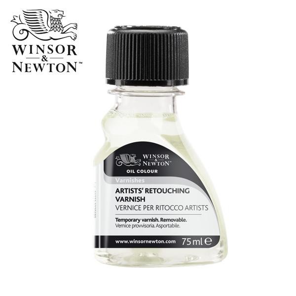 

Winsor & Newton Artist'S Retouching Varnish 75Ml (For Oil Colour)