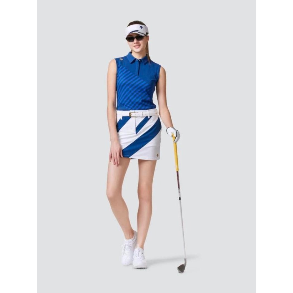 Rok Golf Wanita Descente Original Top Quality