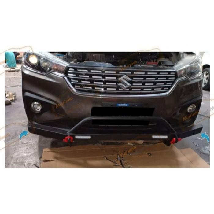 TOWING DEPAN ARB ERTIGA PENGAMAN DEPAN TOWING BESI