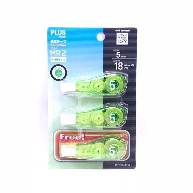 

refill correction tape plus mr2 kode 734