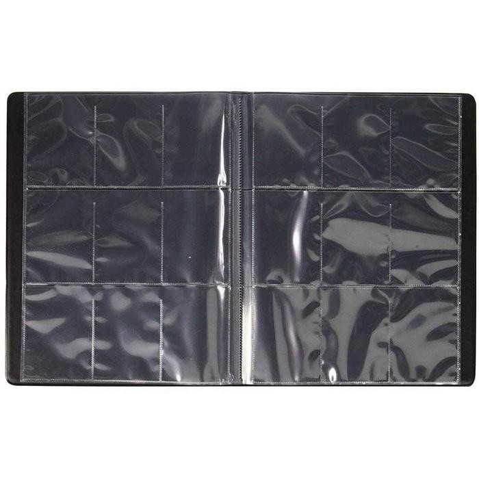 

ULTRA PRO POKEMON 9-POCKET PORTFOLIO BINDER BUKU ALBUM 180 KARTU KODE 312