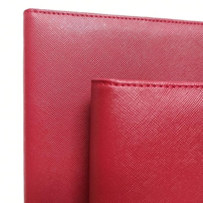 

BINDER POLOS EXCLUSIVE WARNA MAROON A5 DAN B5 KODE 1216