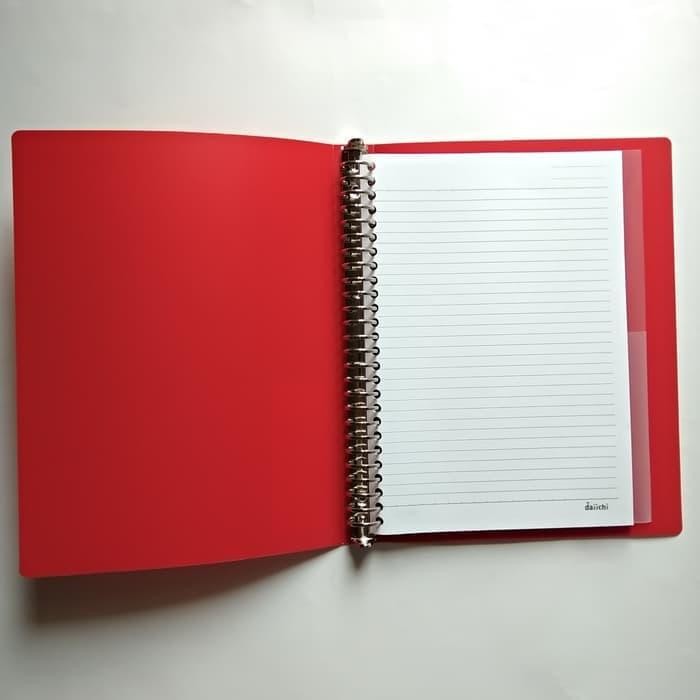 

BINDER NOTE DAIICHI B5 KODE 1471
