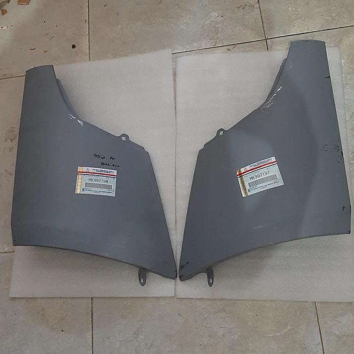 Panel Pipi Coltdiesel Canter Turbo Original Ktb Kode 056