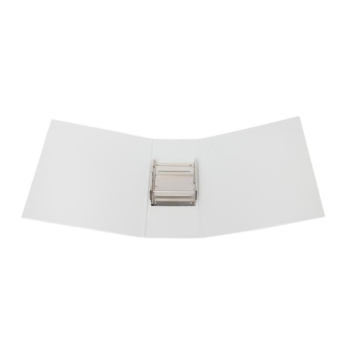 

BANTEX INSERT POST PIPE BINDER 2 RING 10CM A4 WHITE REF. 1311 07 KODE 742