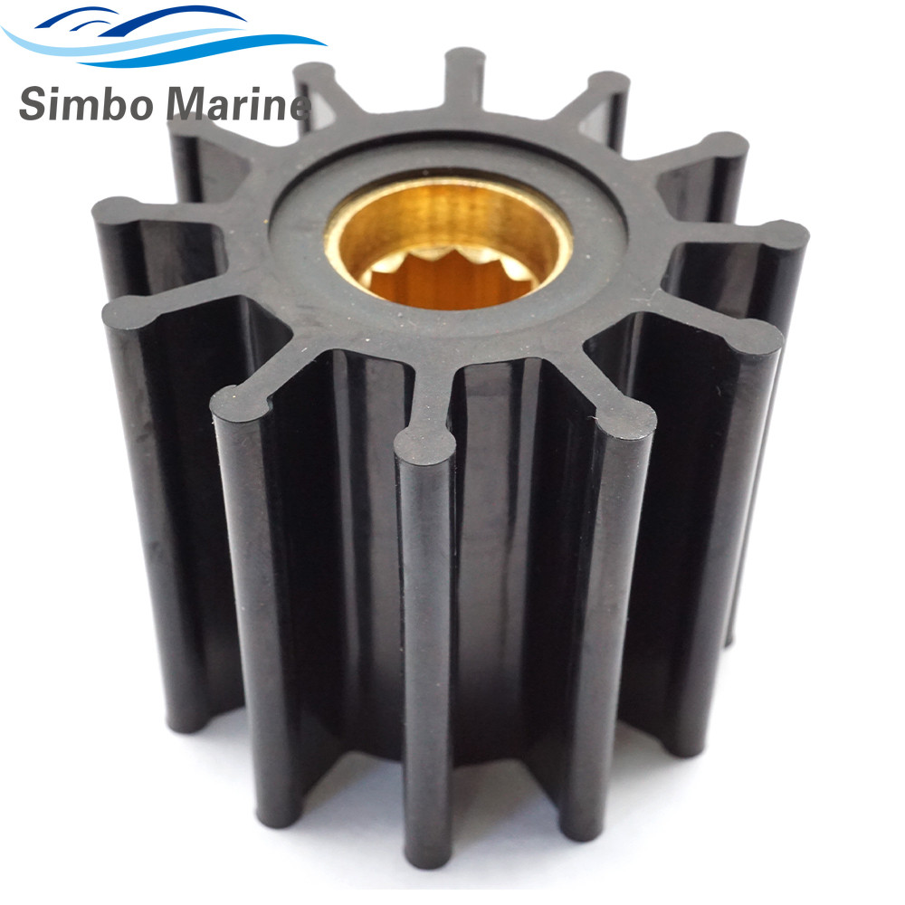 Replace Volvo Penta 3842786 Sea Water Pump Flexible Impeller 21213664 22307636 Cef 500124 Sierra