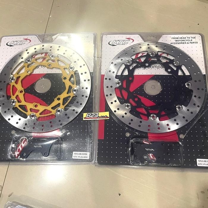 Piringan Ktc Ninja Rr Ninja R 320Mm Piringan Floating Ninja Rr Pnp
