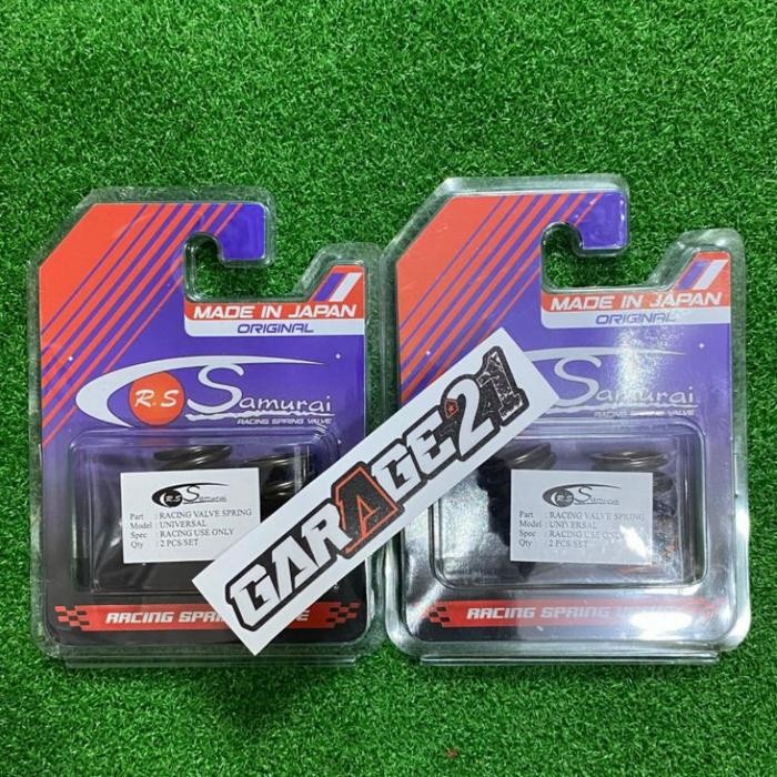 Per Klep Samurai Original For Jupiter Z,Mio