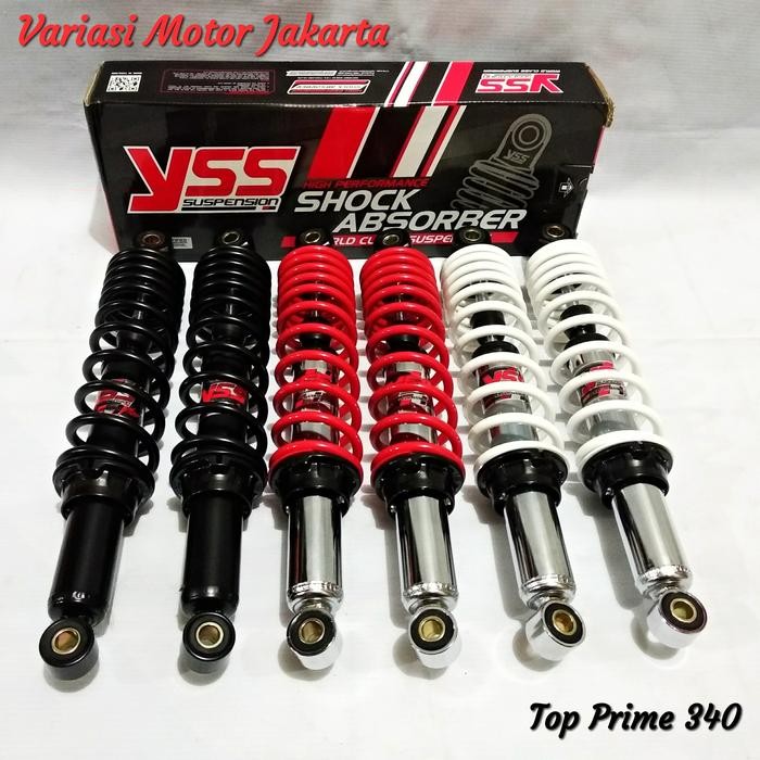 Shock/Shockbreaker Yss Supra X/Supra X 125 Top Prime 340