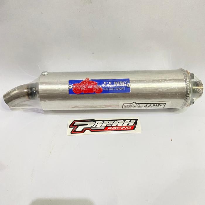 Silencer Yy Pang F1Zr Rx King Satria 2 Tak Original