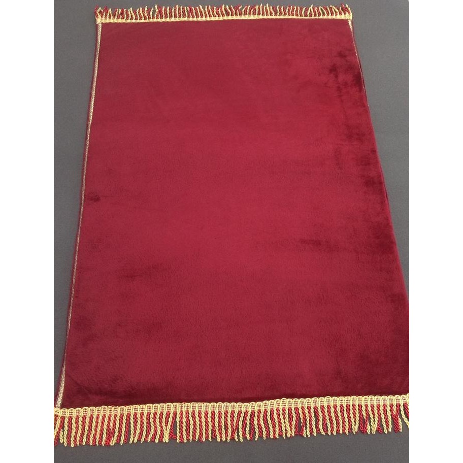 Sajadah Panjang Polos Untuk Imam Masjid