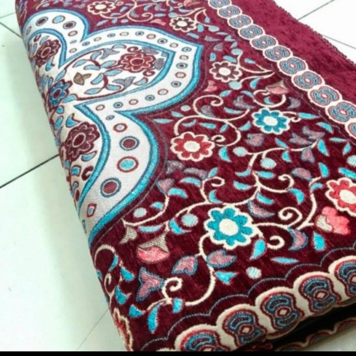 Sajadah Tebal 5Cm Empuk