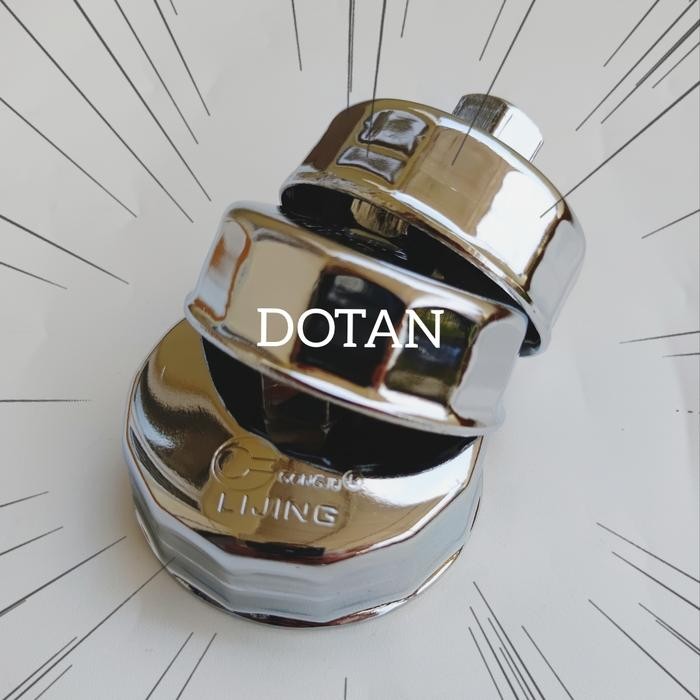 MANGKOK KUNCI FILTER OLI 901 / 902 / 903 KUNCI OLI FILTER