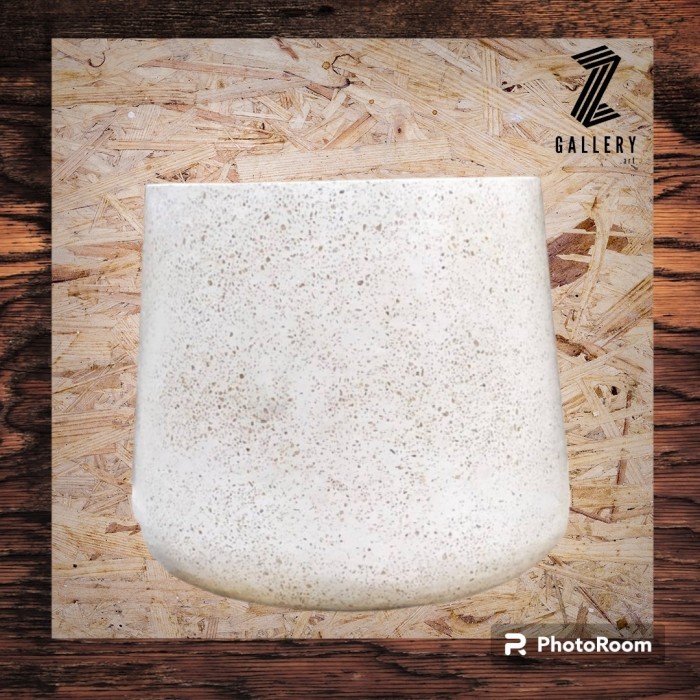 Pot Teraso Meriam Kecil Kode 451