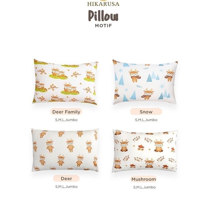 Bantal Hikaru Large L Hikarusa