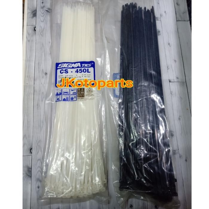 

Cable Ties Sigma 45Cm