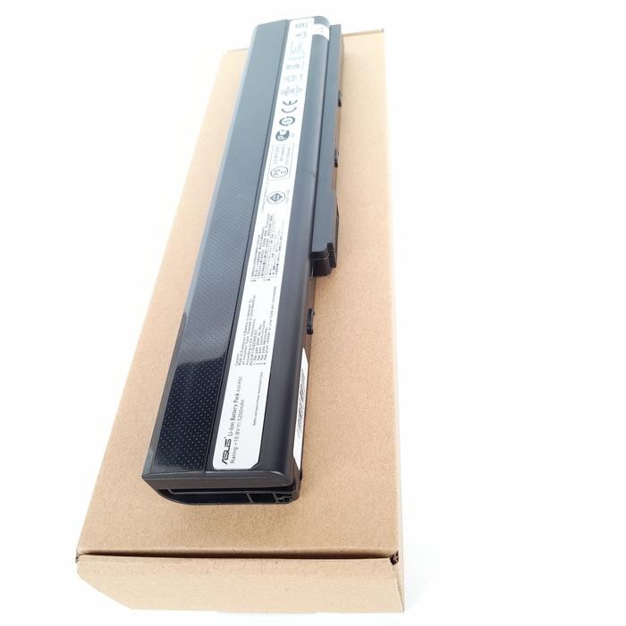 BATERAI ORIGINAL LAPTOP ASUS K42F K42J K42JC K42JE K42 K52 A32-K52 TERLARIS