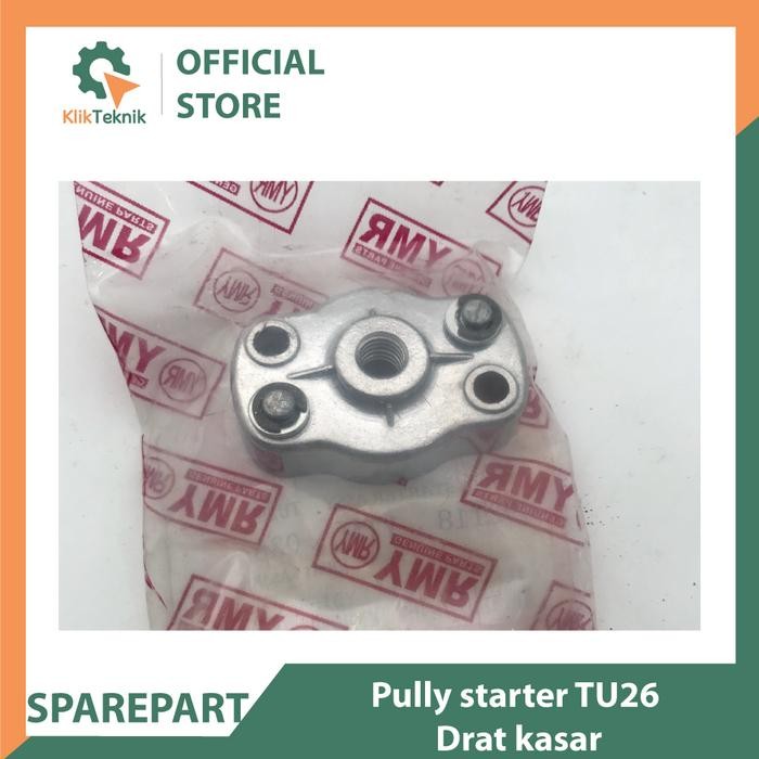 TERLARIS Pully starter TU26 drat kasar SALE