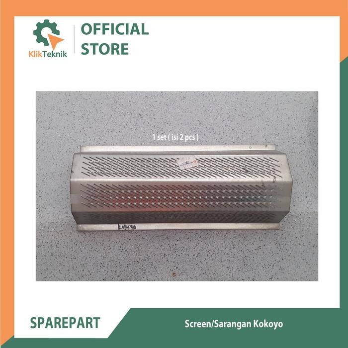

TERLARIS Screen sarangan Kokoyo SALE