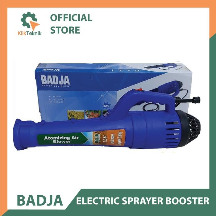 TERLARIS Electric Sprayer Booster BADJA Pendorong Sprayer Elektrik Semprot Hama SALE