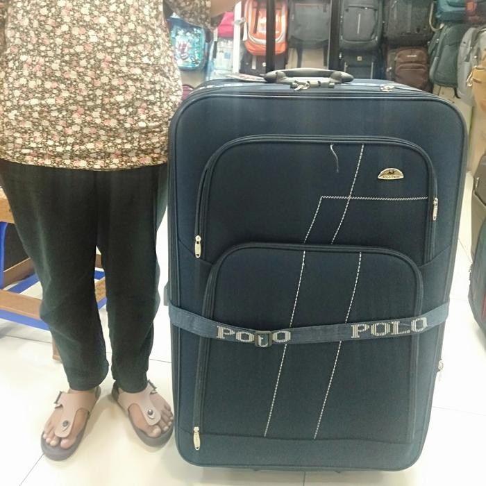 koper jumbo polo 28 inch besar