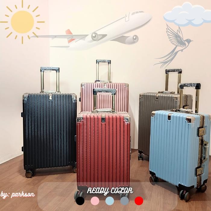 KOPER PARKSON T603 ,KOPER BAGASI 28-24INCH & KOPER CABIN 20INCH ANTI PECAH