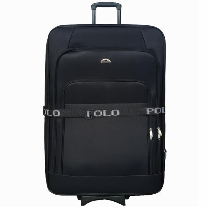 KOPER POLO 24 INCH BAHAN KANVAS KAIN