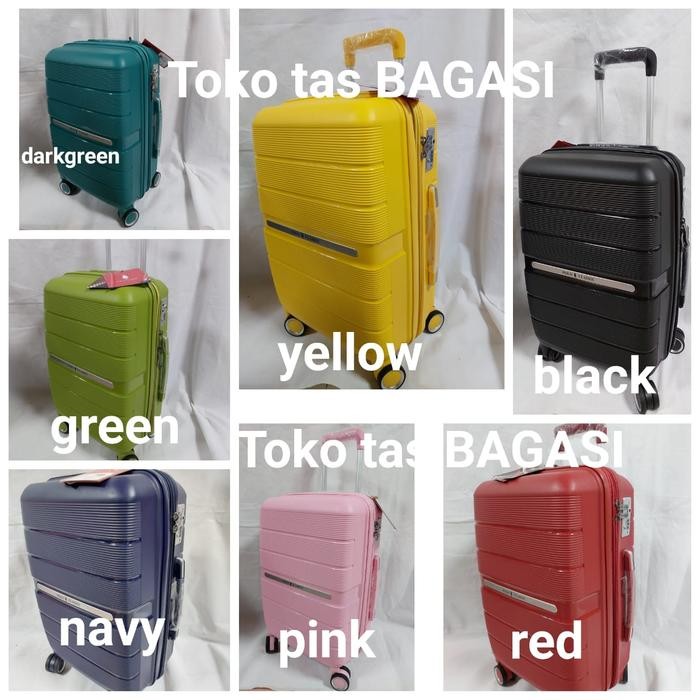 koper polo classic 20 inch kabin 10099 anti pecah