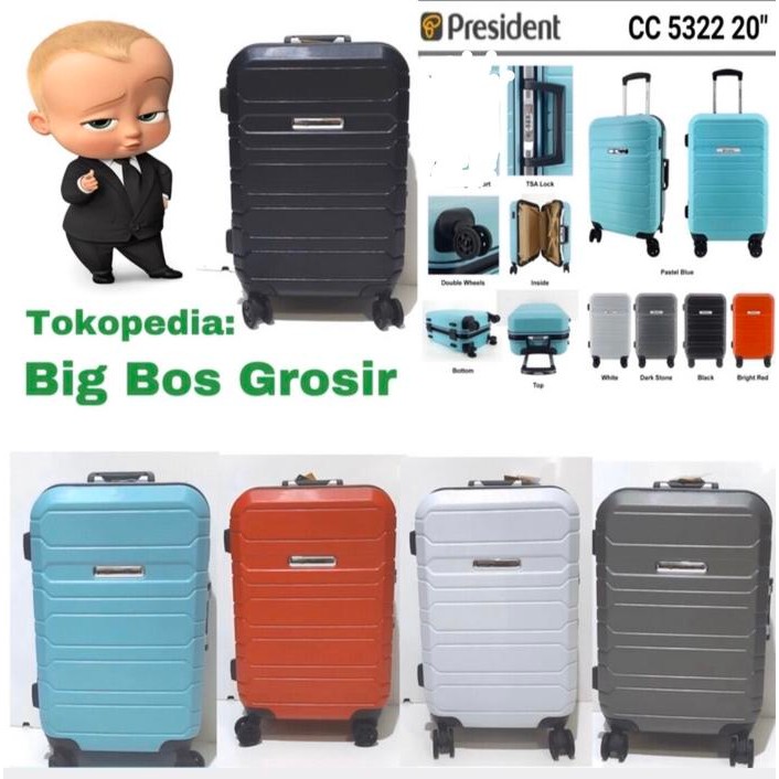 Koper President 5322 28 inch koper President