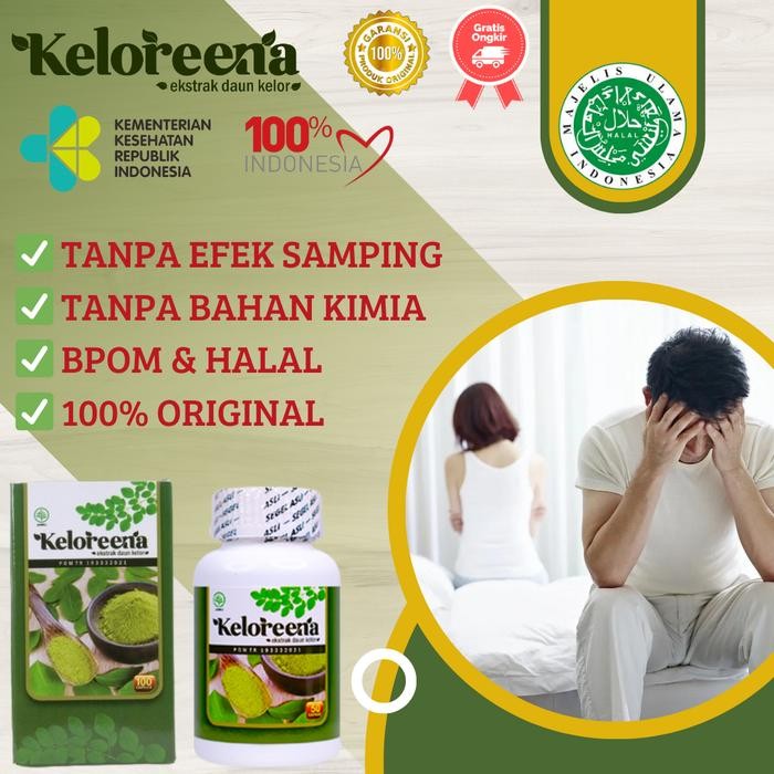 COD - Suplemen impotensi Diabetes - Inpoten, Disfungsi Ereksi, Ejakulasi Dini, Lemah Syahwat -