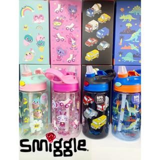 Smiggle Botol Sedot Tempat Air Minum Anak Smiggle Botol Piknik Tempat Bekal Anak TK SD 1557