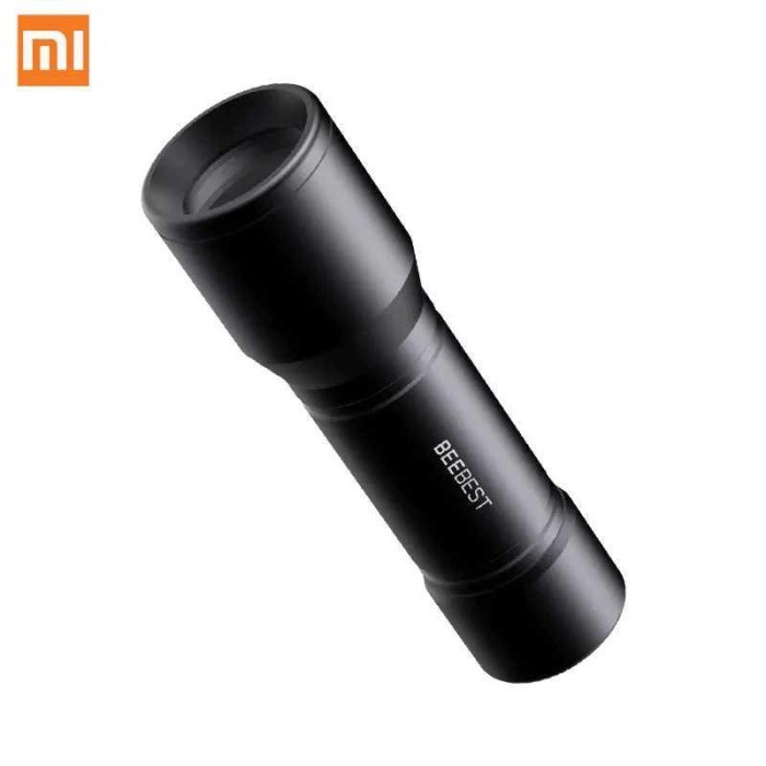 SENTER LED Xiaomi Mijia Beebest Senter EDC Waterproof 250 Lumens