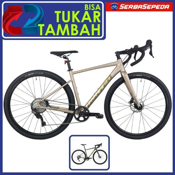 United Gavriil Sepeda Gravel 700C