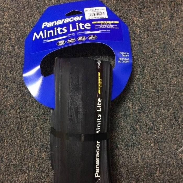 Ban Panaracer Minits Lite Tire 20 x 1 - 28-451