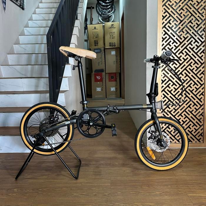 Sepeda Element Troy 8 Speed Stripline Discbrake 16 Inch