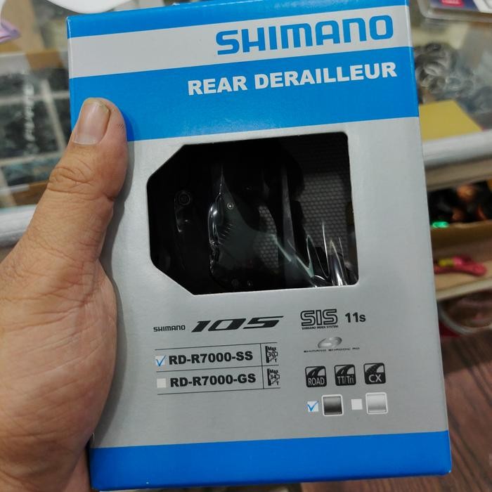 RD Shimano 105 R 7000 105 11 sp SS