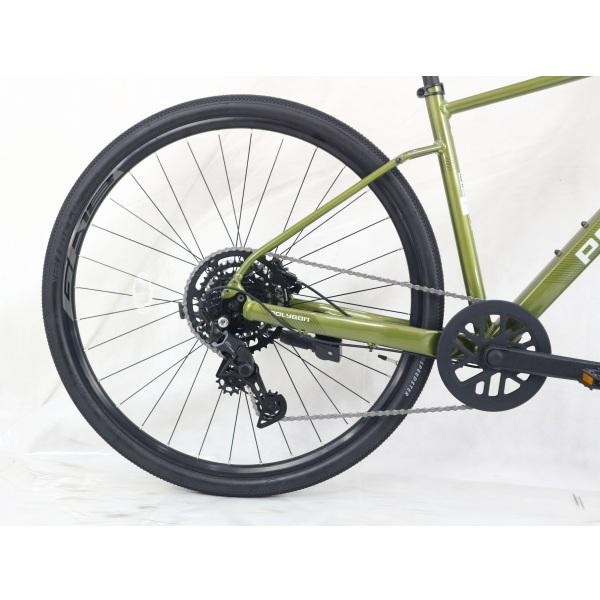 Sepeda Hybrid - Sepeda Polygon Path 3 700C