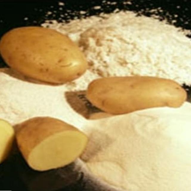 

Potato Flake / Tepung Kantang Kasar / Mashed Potato Flake 500 Gram