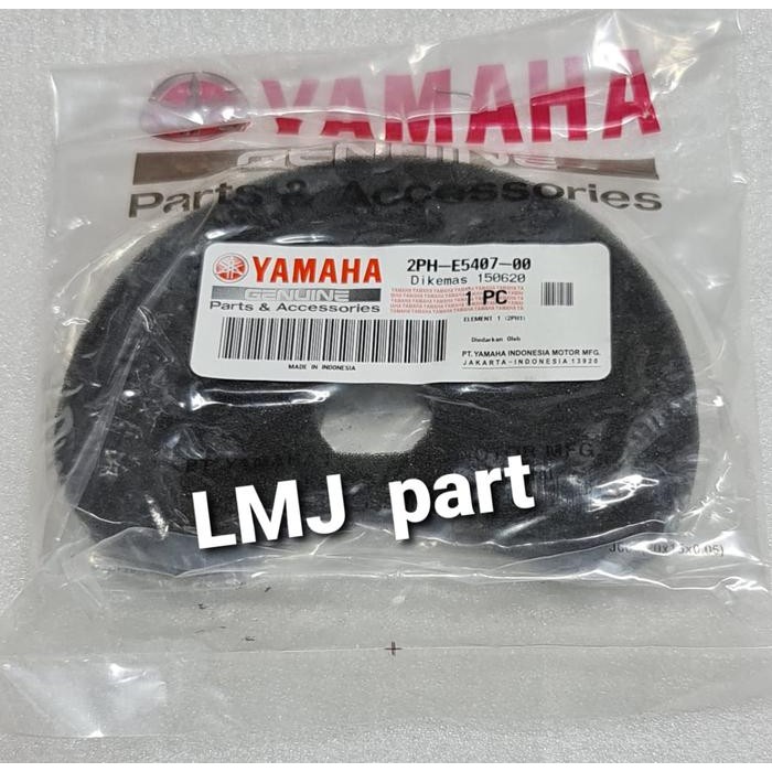 Busa Filter Cvt Xride X Ride 125 Freego Ygp 2Ph-E5407-00 Kode 041